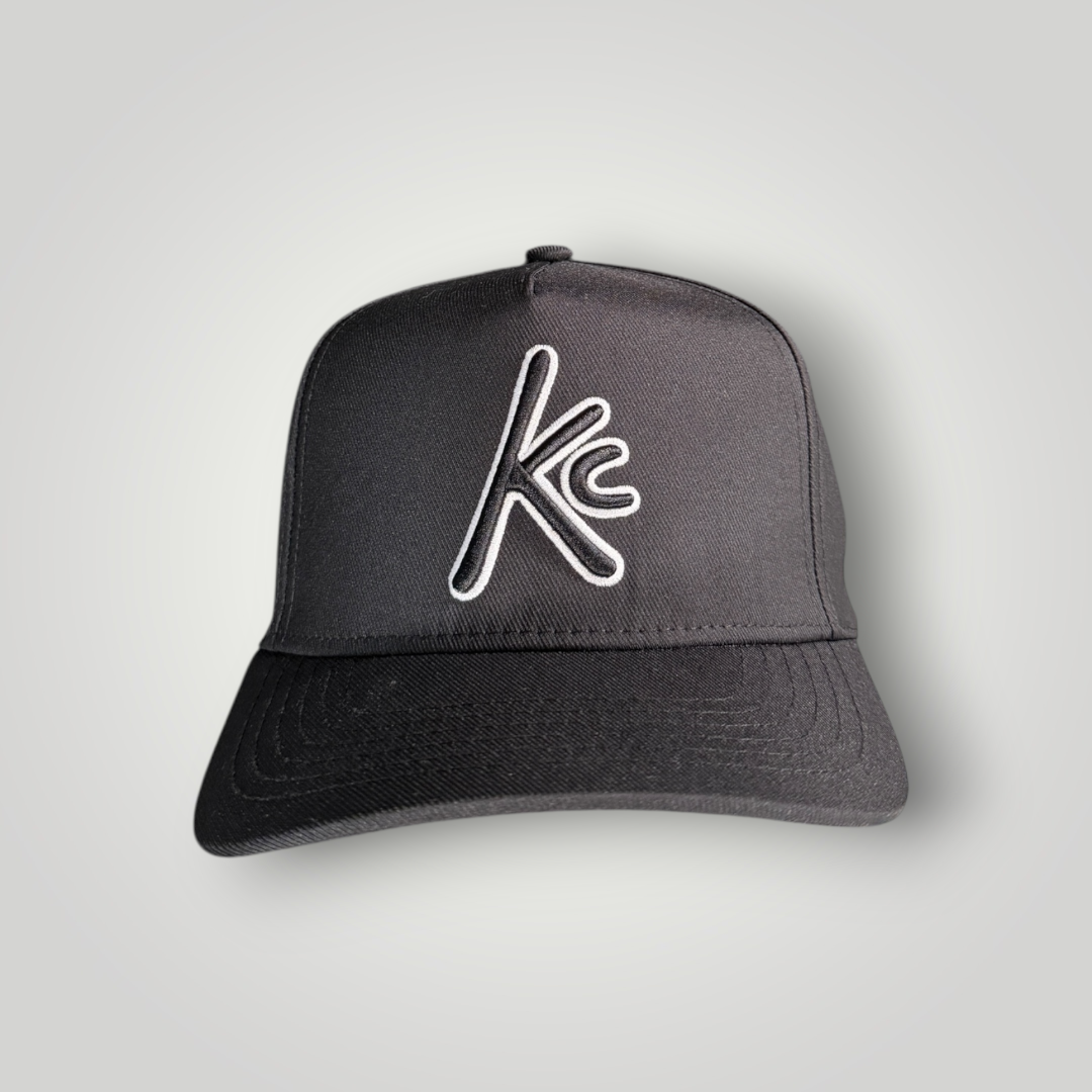 Signature KC Hat | Black