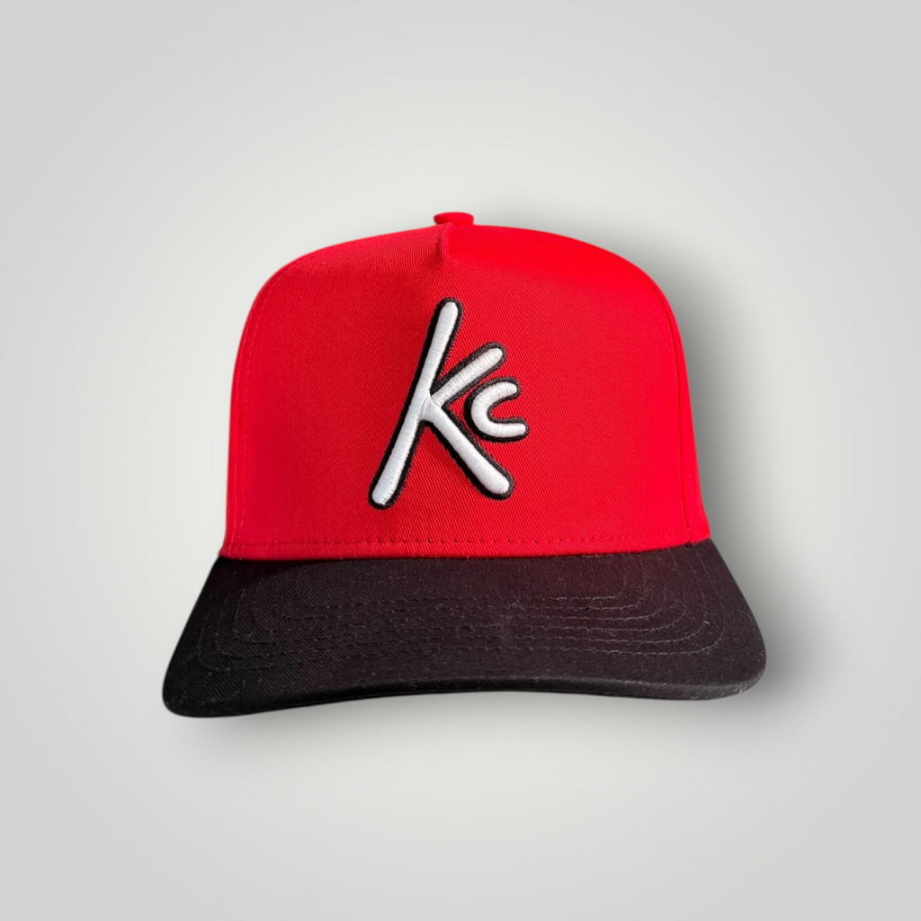 Signature KC Hat | Red