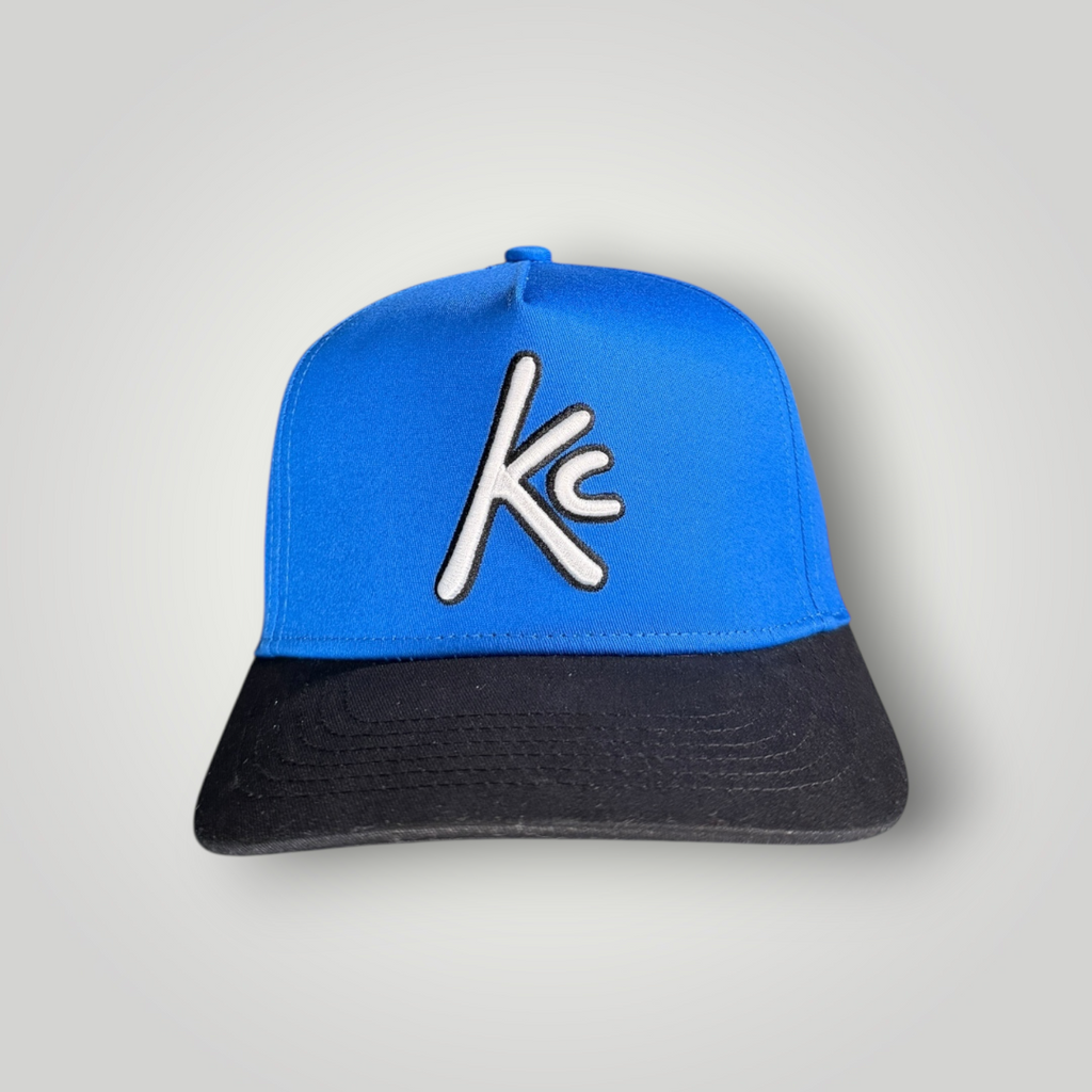 Signature KC Hat | Blue
