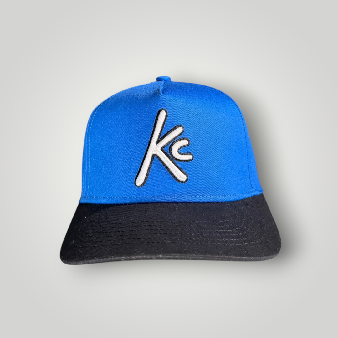 Signature KC Hat | Blue