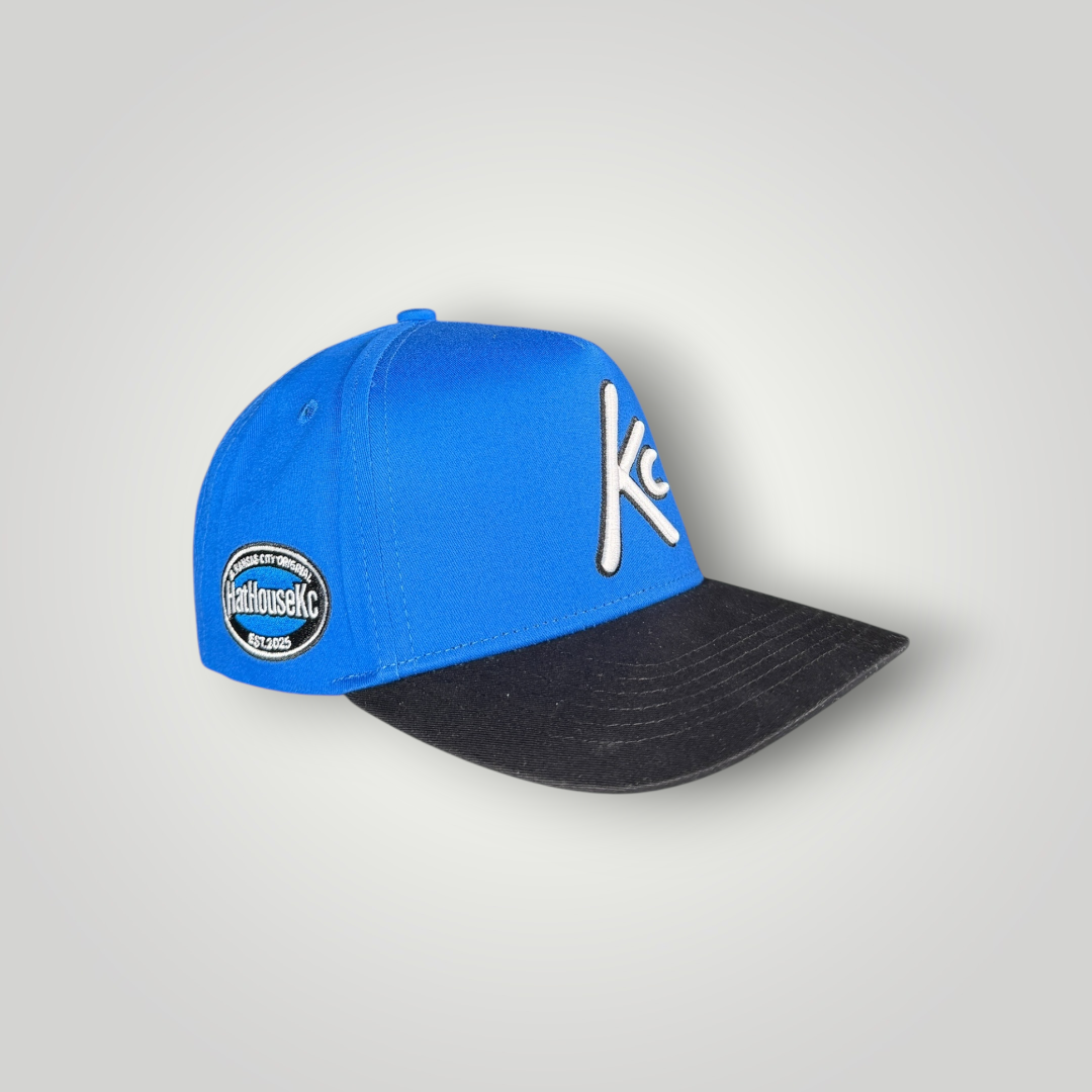 Signature KC Hat | Blue