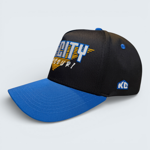 "KanCity" Royal and Gold