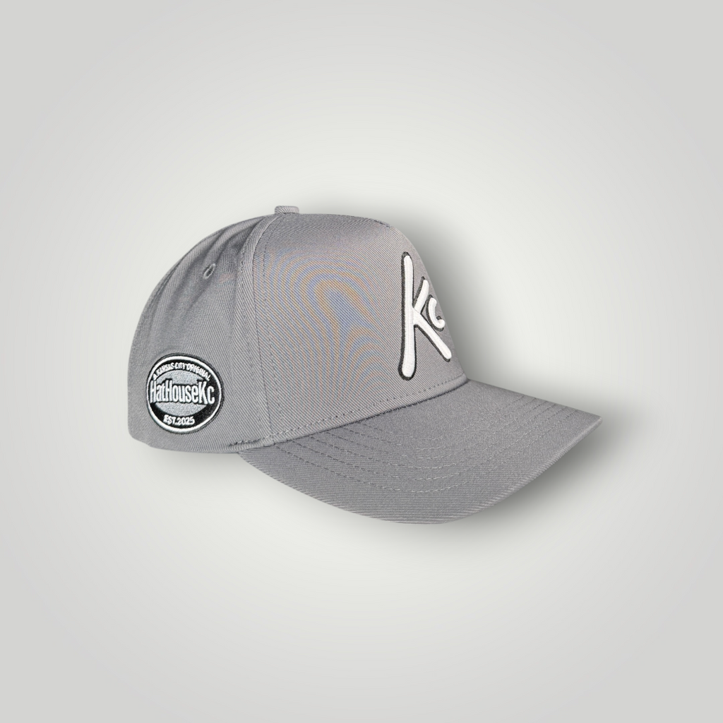 Signature KC Hat | Grey