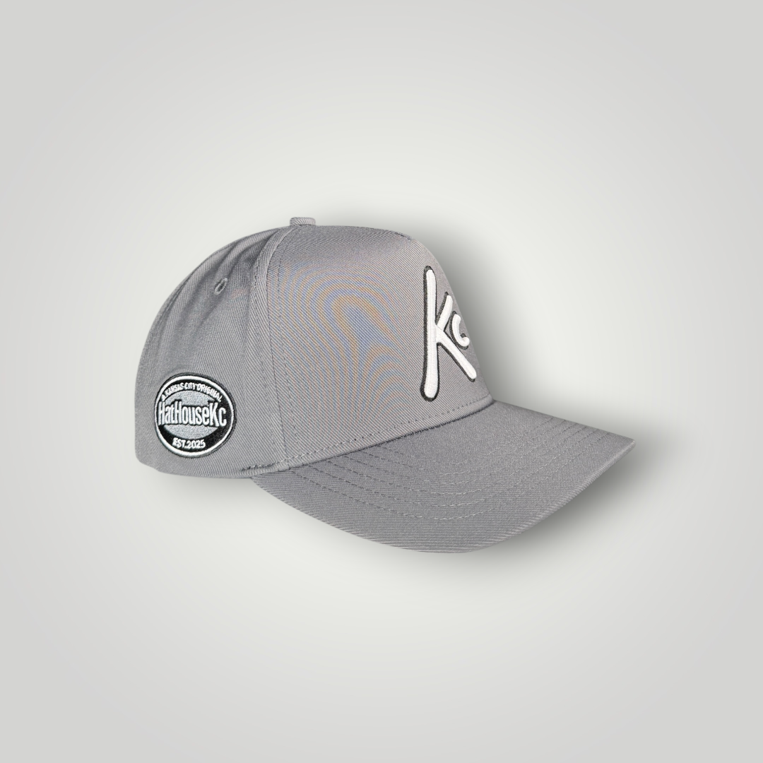 Signature KC Hat | Grey