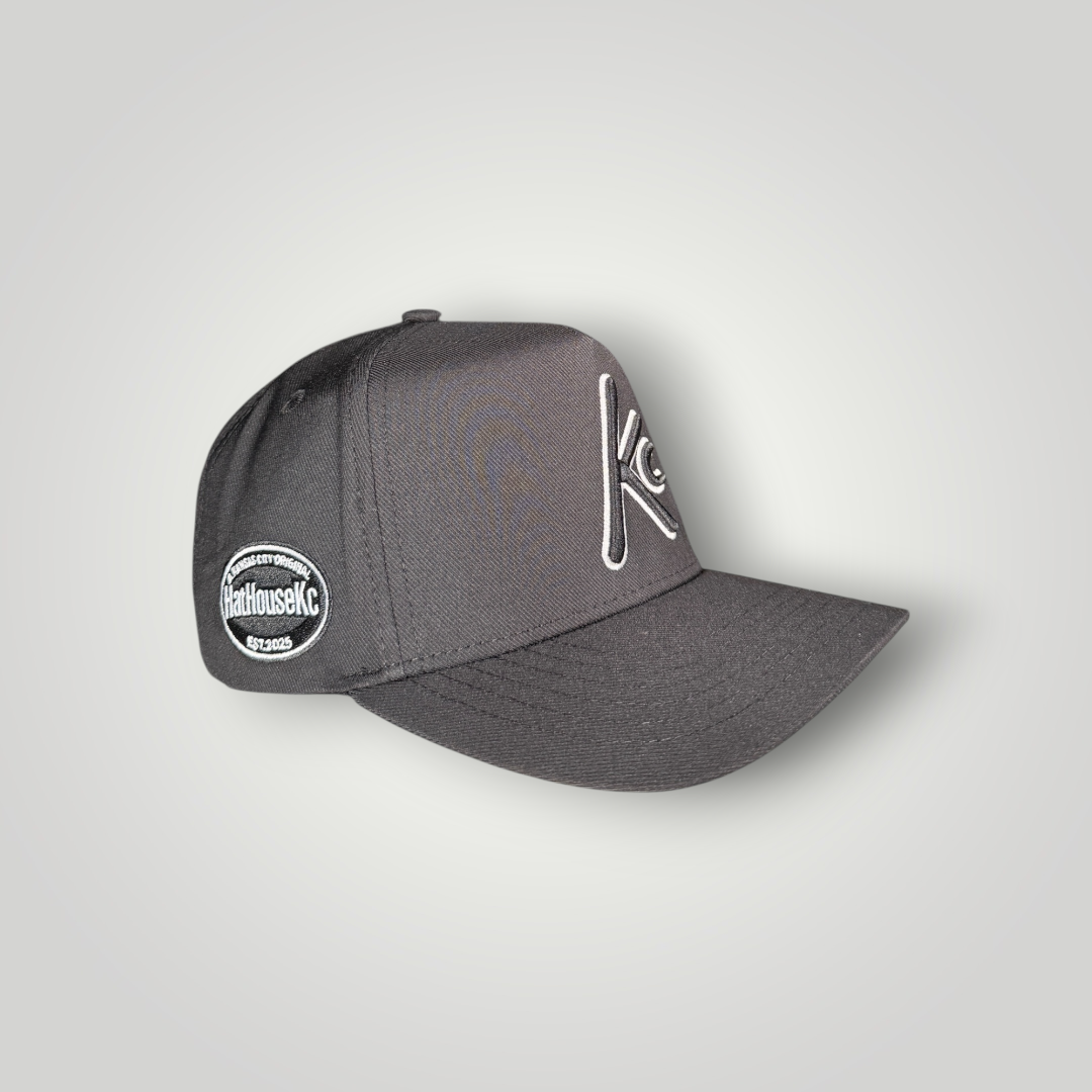 Signature KC Hat | Black
