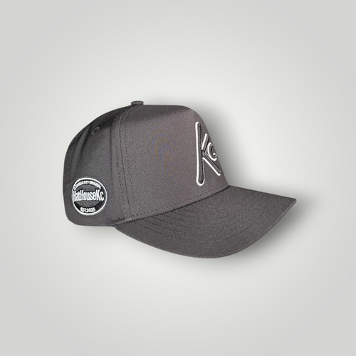 Signature KC Hat | Black