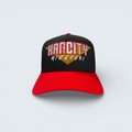 "KanCity" Red and Yellow