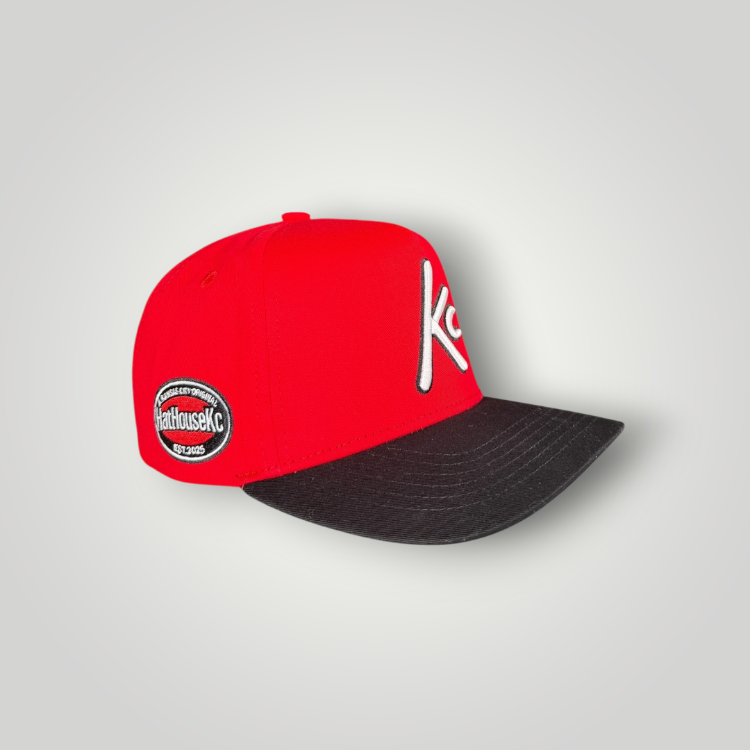 Signature KC Hat | Red