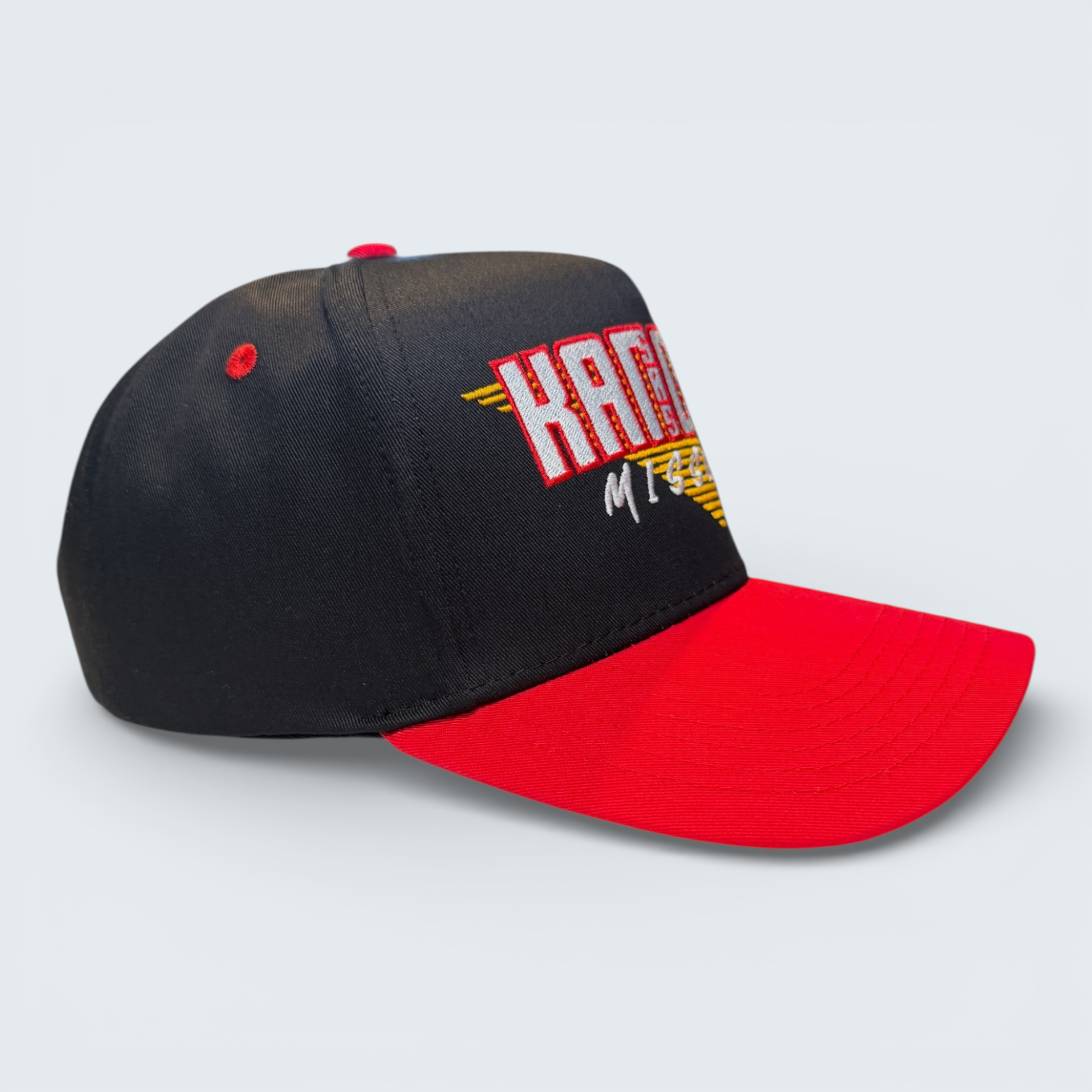 "KanCity" Red and Yellow