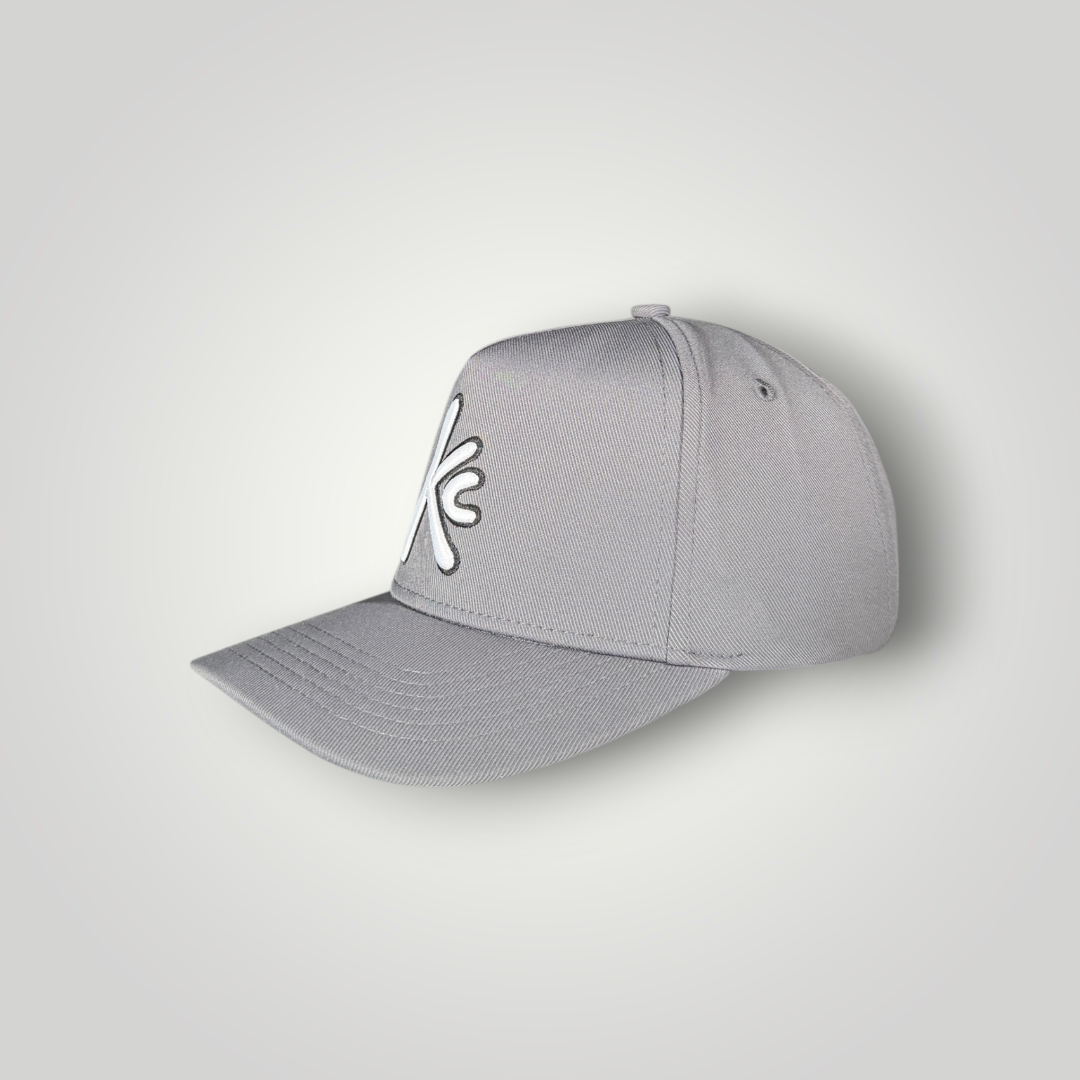 Signature KC Hat | Grey