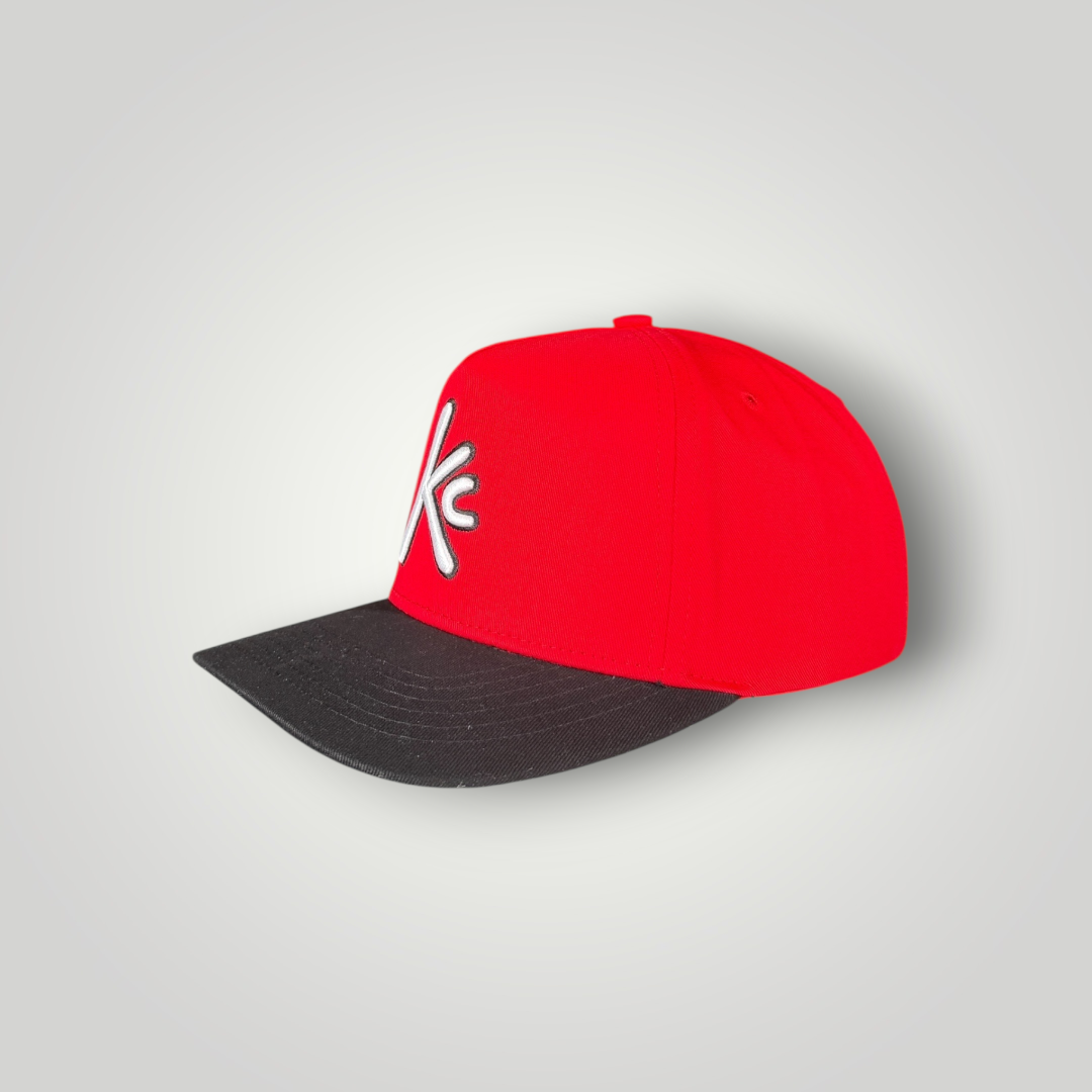 Signature KC Hat | Red