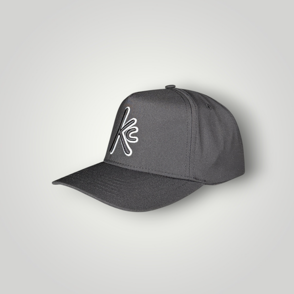 Signature KC Hat | Black
