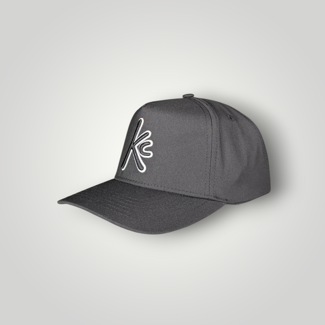 Signature KC Hat | Black